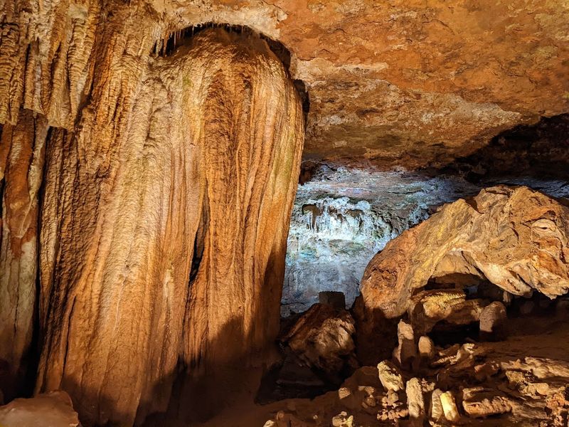 Onyx Cave Park, Eureka Springs