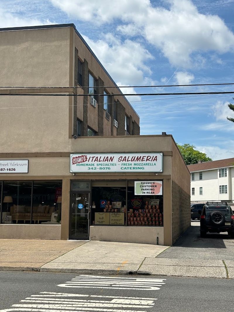 Cosmo's Italian Salumeria