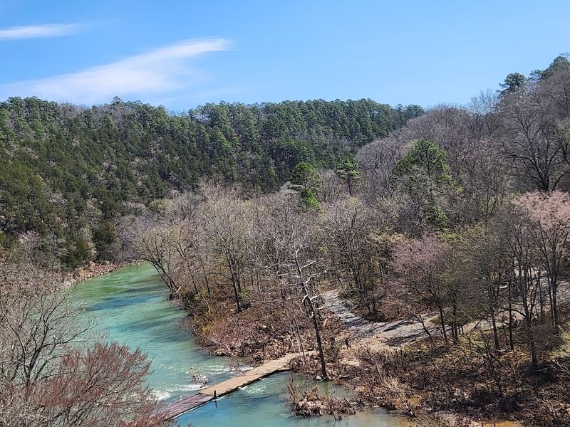 Cossatot River State Park-Natural Area, Wickes