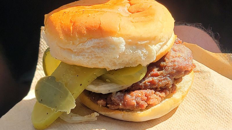 Hamburger Wagon – Miamisburg