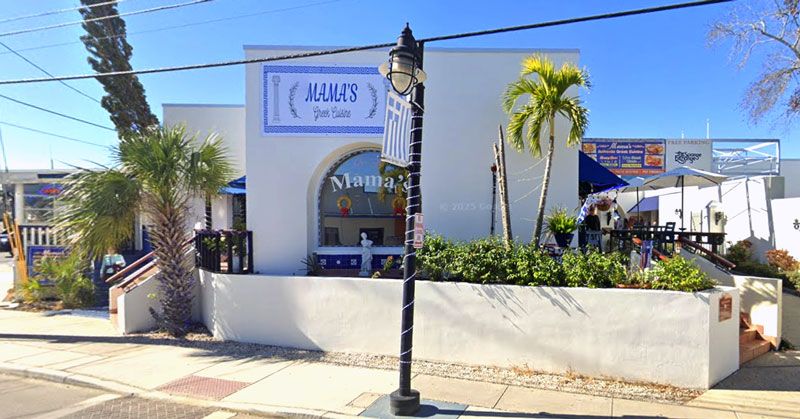 Mama's Greek Cuisine