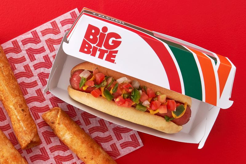7-Eleven's Surprisingly Solid Big Bite