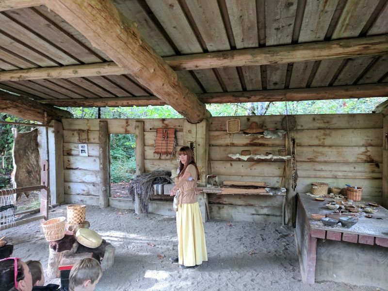 Costumed Guides Who Make the Past Feel Present Costumed Guides Who Make the Past Feel Present