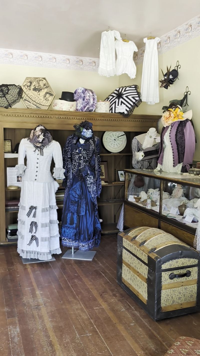 Costumed Interpreters and Wild West Shows