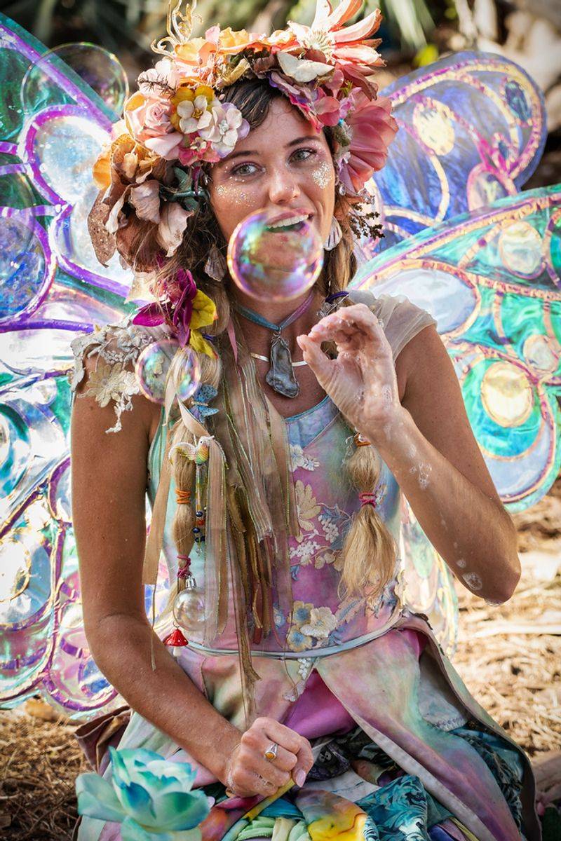 Costumes So Detailed You Will Want To Join In