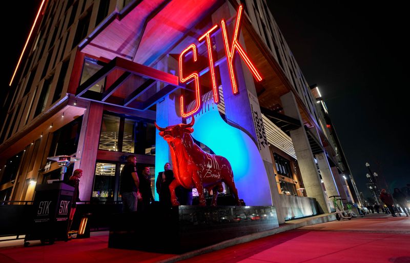 STK Steakhouse (Miss)