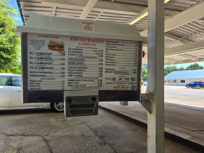 Kream Kastle, Blytheville