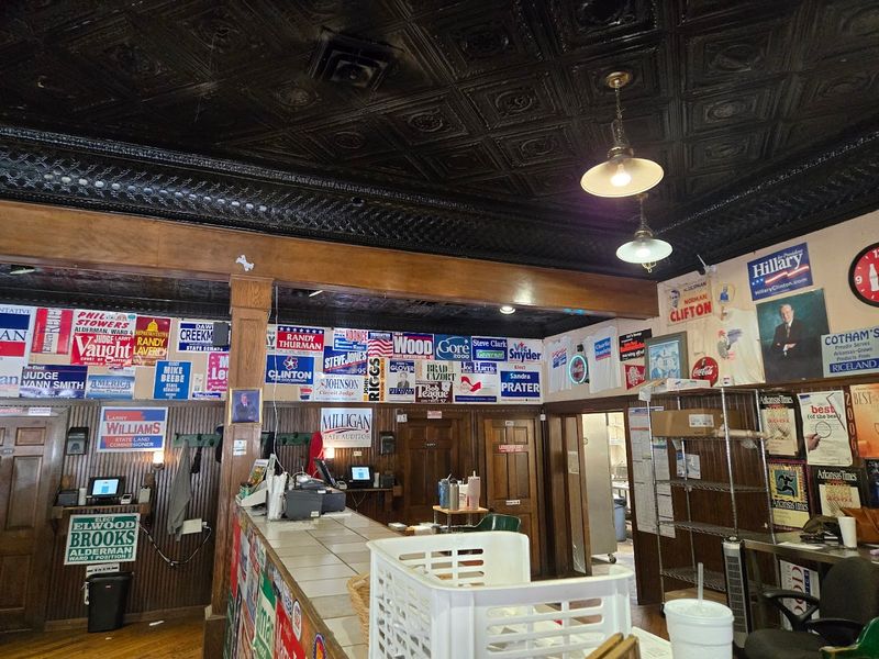 Cotham's In the City, Little Rock