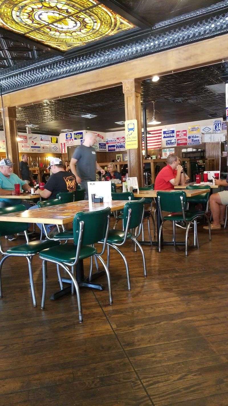 Cotham's In the City, Little Rock