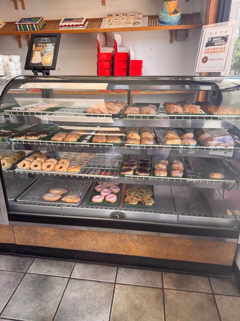 Cothran’s Bakery Cothran’s Bakery