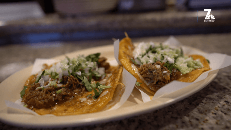 Taquería Revolución - Chula Vista's Barbacoa Secret