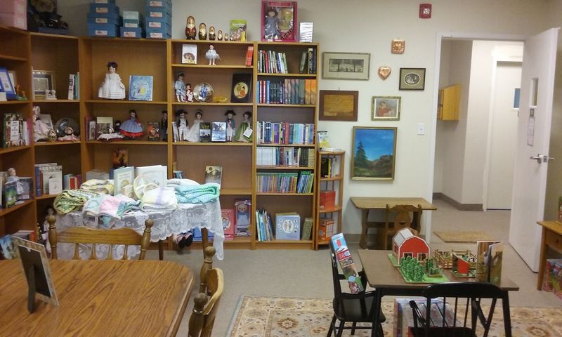 Cottage Book Shop