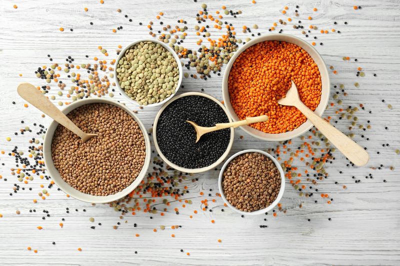 Lentils: Tiny Legumes, Mighty Nutrition