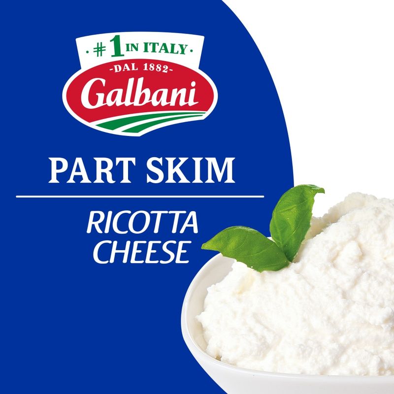 Part-Skim Ricotta