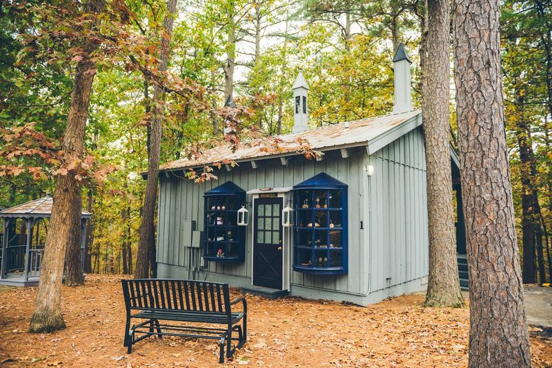 Cottage Doors That Feel Magically Personal