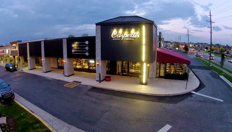 Crispelli's Bakery & Pizzeria — West Bloomfield, MI