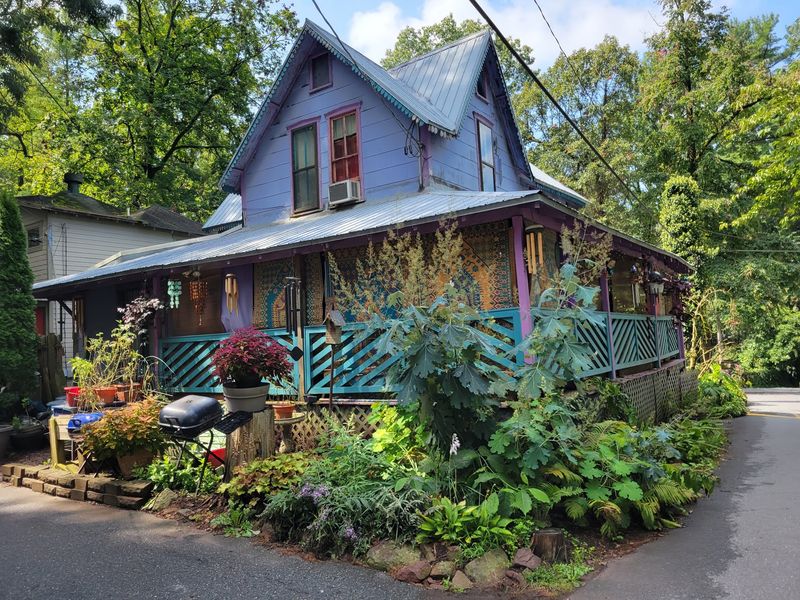 Cottages Straight Out Of A Storybook