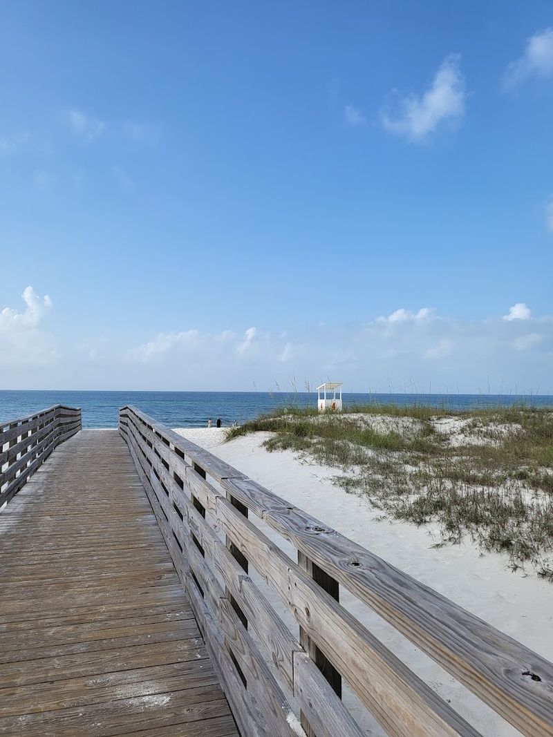 Cotton Bayou Beach Cotton Bayou Beach