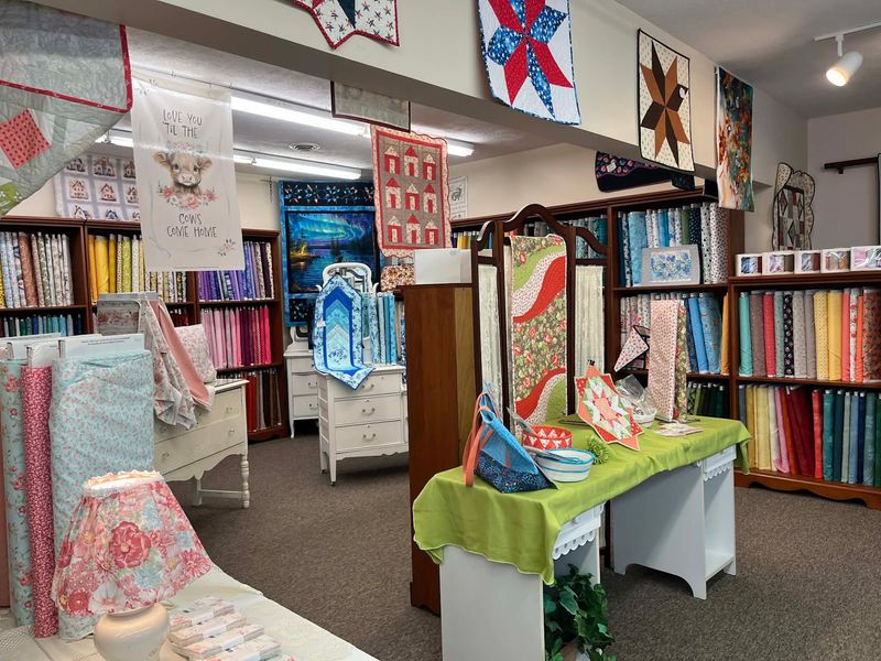 Cotton Creations Fabric, Clarion, PA