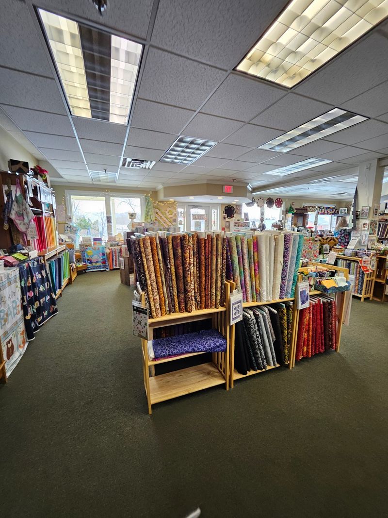 Cotton Weeds Quilt Shop, Freeport Cotton Weeds Quilt Shop, Freeport