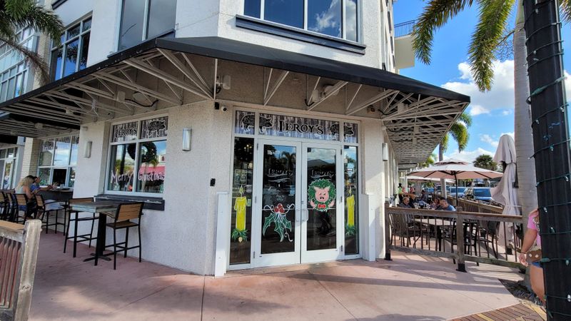 Leroy's Southern Kitchen & Bar – Punta Gorda, Florida
