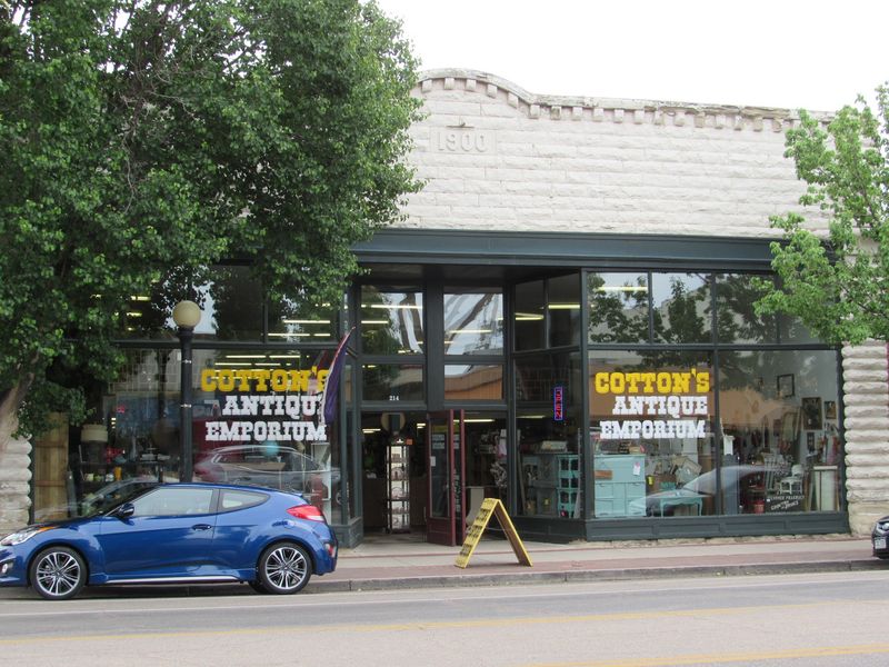 Cotton's Antique Emporium - Pueblo Cotton's Antique Emporium - Pueblo