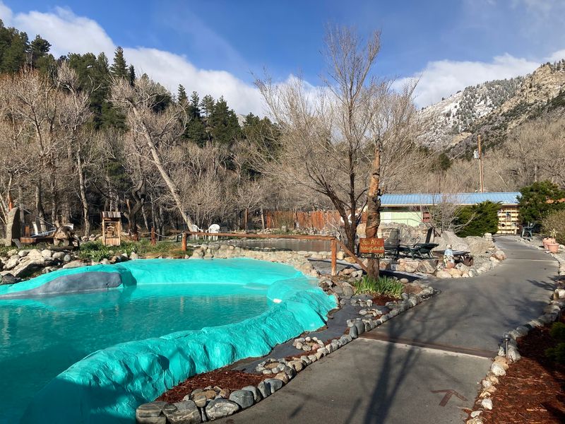 Cottonwood Hot Springs Inn and Spa