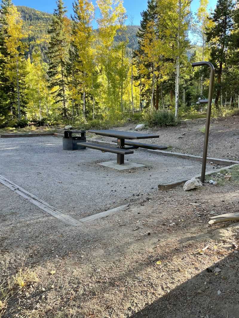 Cottonwood Lake Campground, Nathrop, CO
