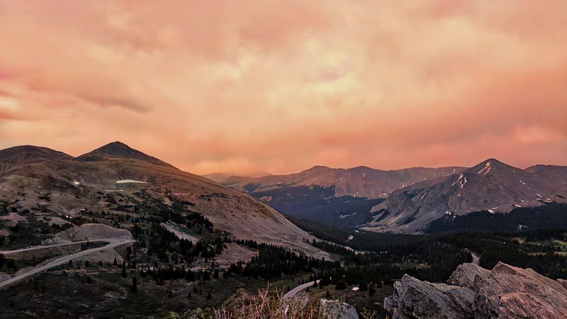 Cottonwood Pass, Buena Vista to Taylor Park and Gunnison County