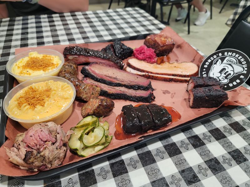Gonzo’s Smokehouse & BBQ — Luling / River Road