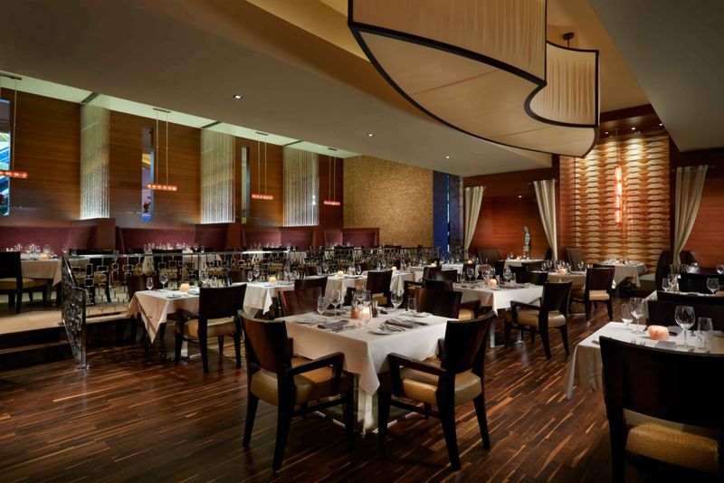 Council Oak Steaks & Seafood, Tampa