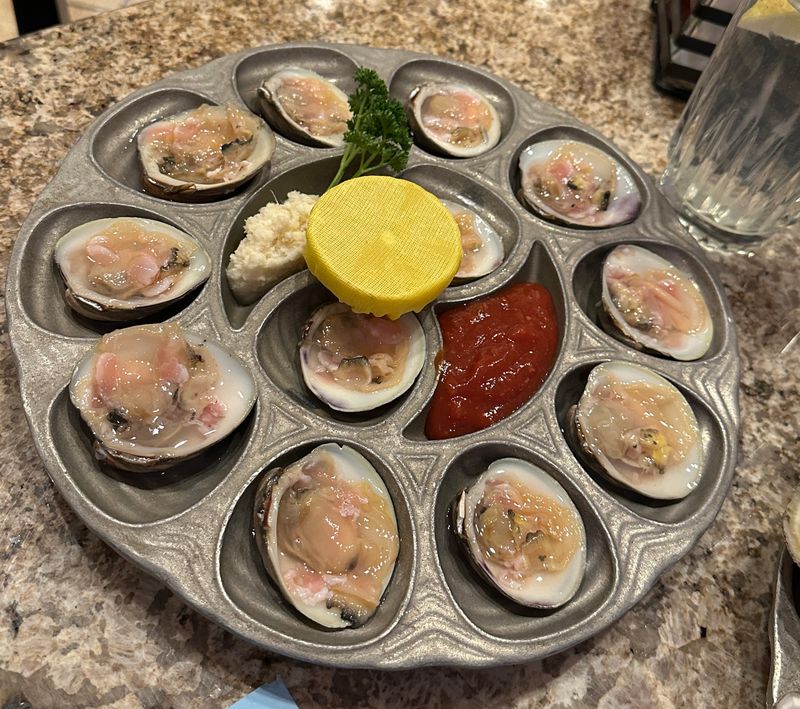 Sourdough, Citrus, And The Finish Line