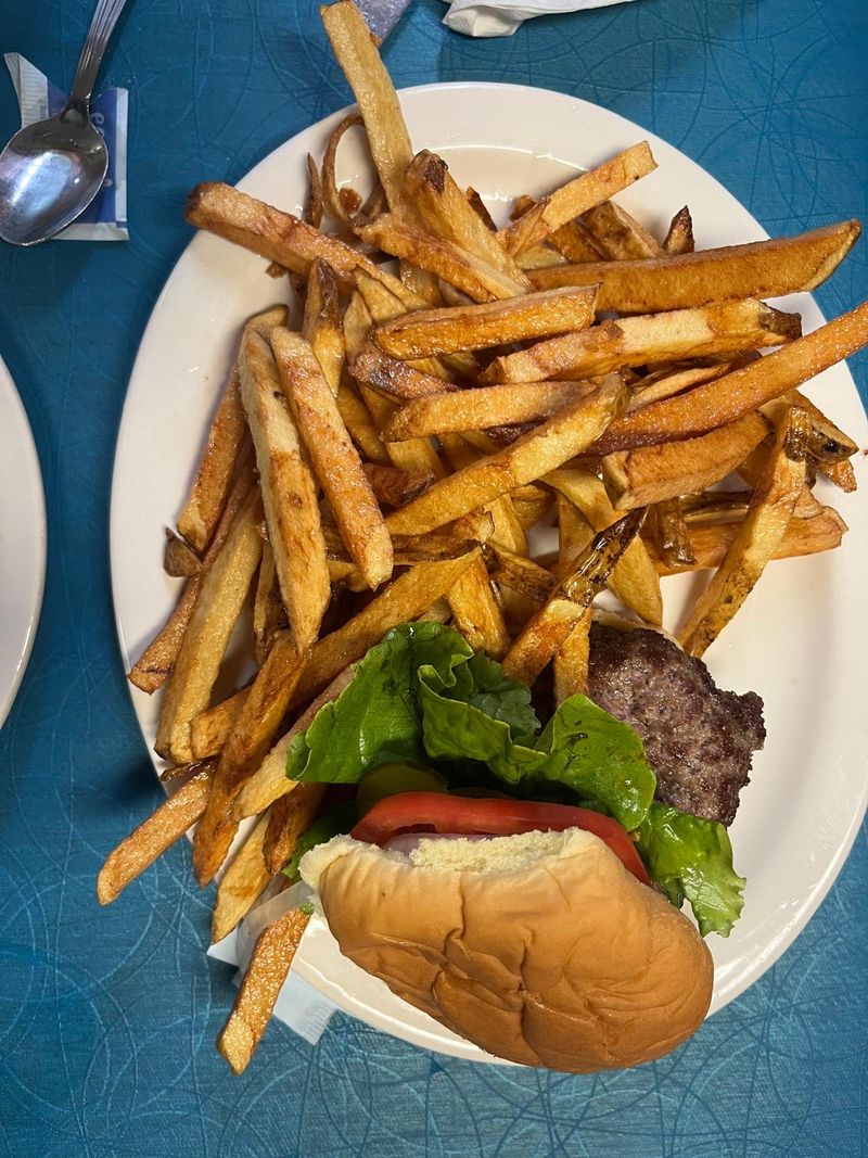 Fresh Cut Fries Worth the Trip Alone