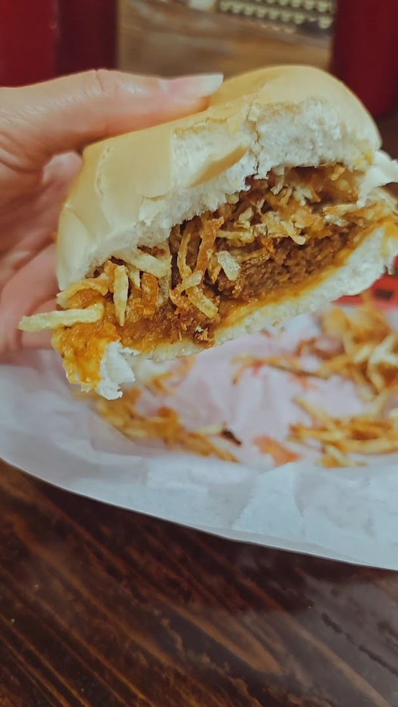 The Frita A Caballo Adds an Egg On Top For A Next-Level Experience