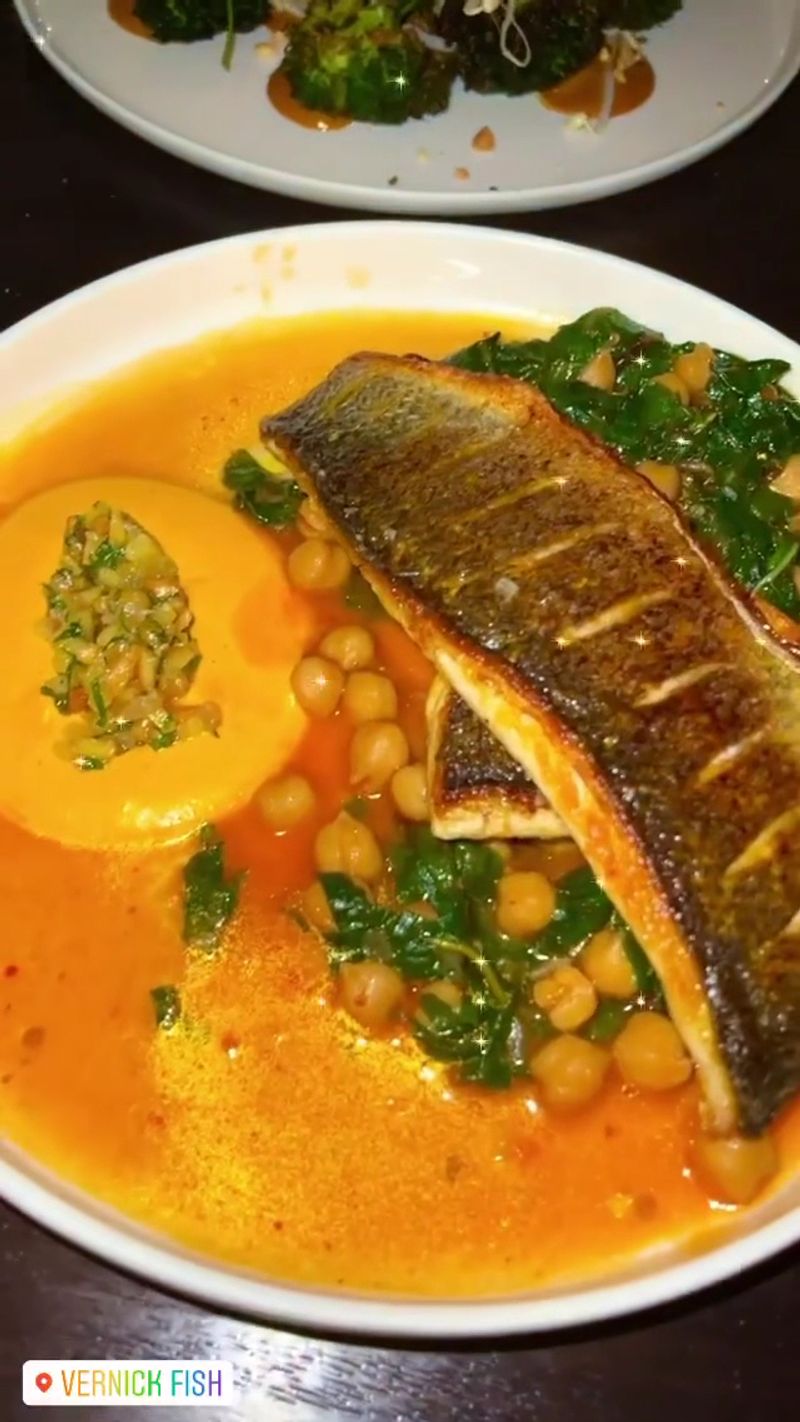 Crispy Octopus Appetizer Delivers Perfect Crunch