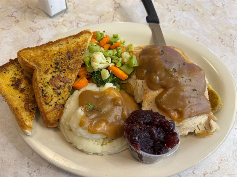 Blue Plate Specials Keep Things Fresh