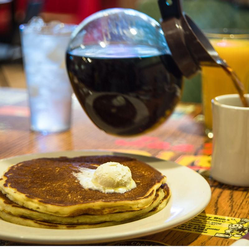 Counter Seats, Coffee Refills, And A Hometown Feel
