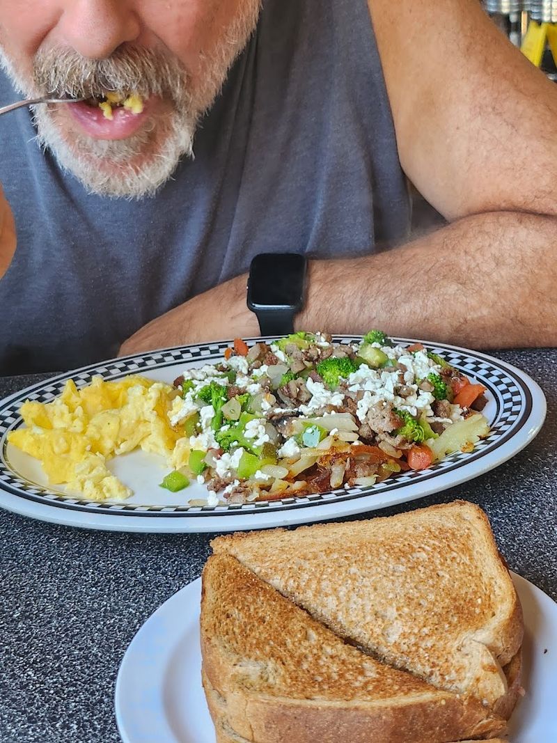 Give The Gyro A Fair Shot