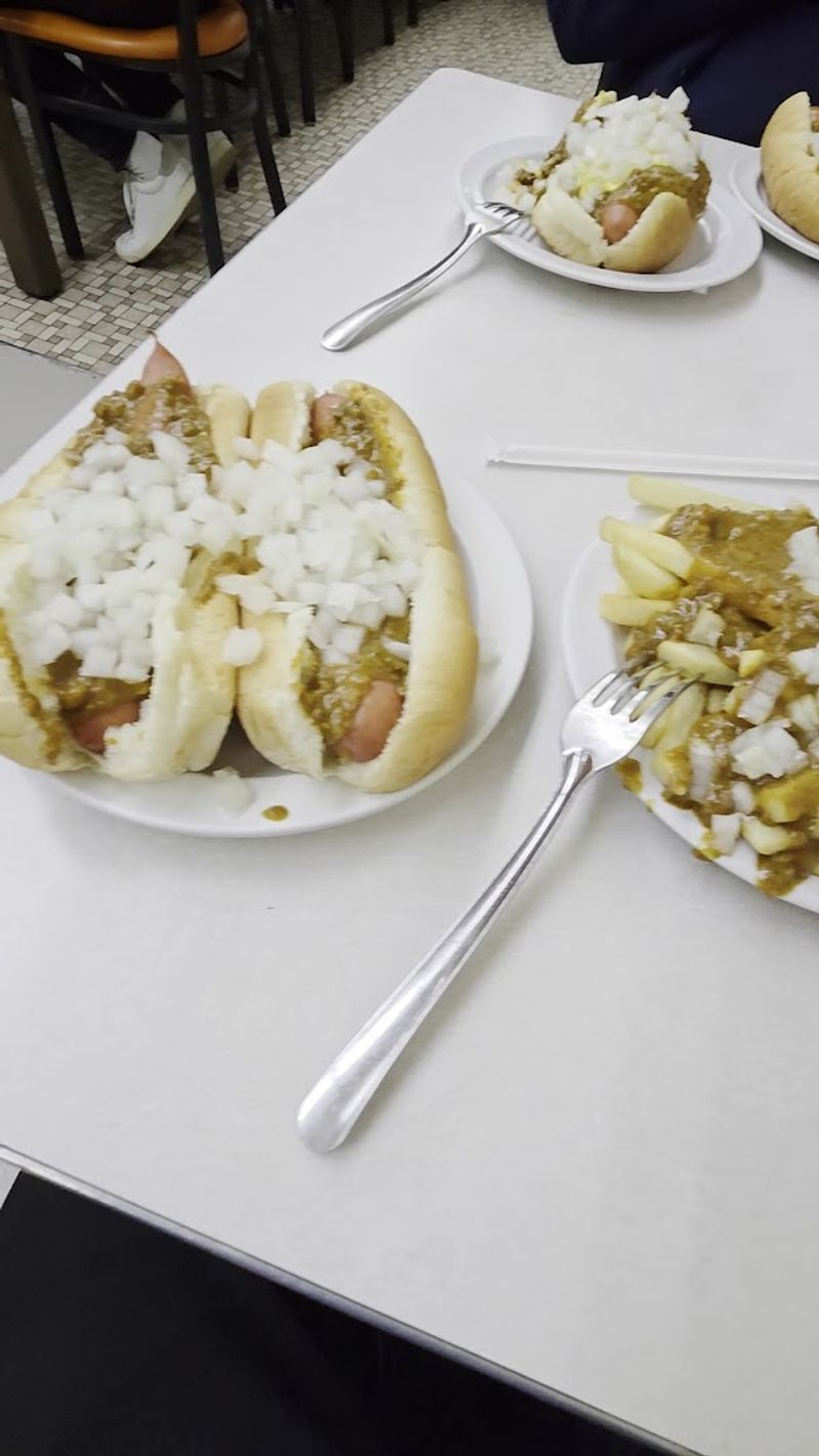 Mind The Onions, Choose Your Crunch