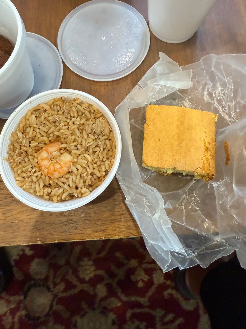 Cornbread That Sparks Heated Debates