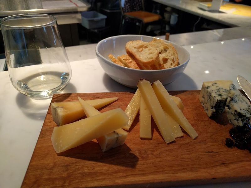 The Cheese And Curated Selections Are Worth Exploring