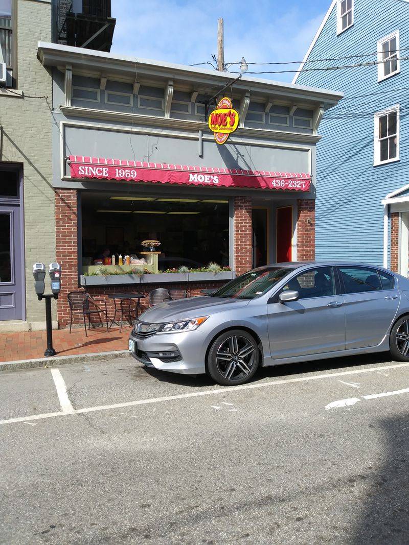 Location in the Heart of Downtown Portsmouth