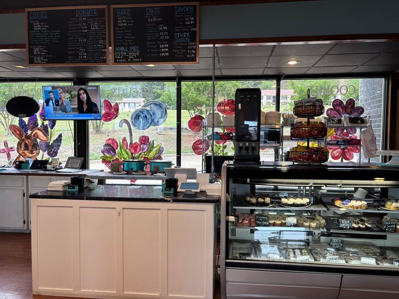 Counter Service Keeps Visits Easy And Casual Counter Service Keeps Visits Easy And Casual