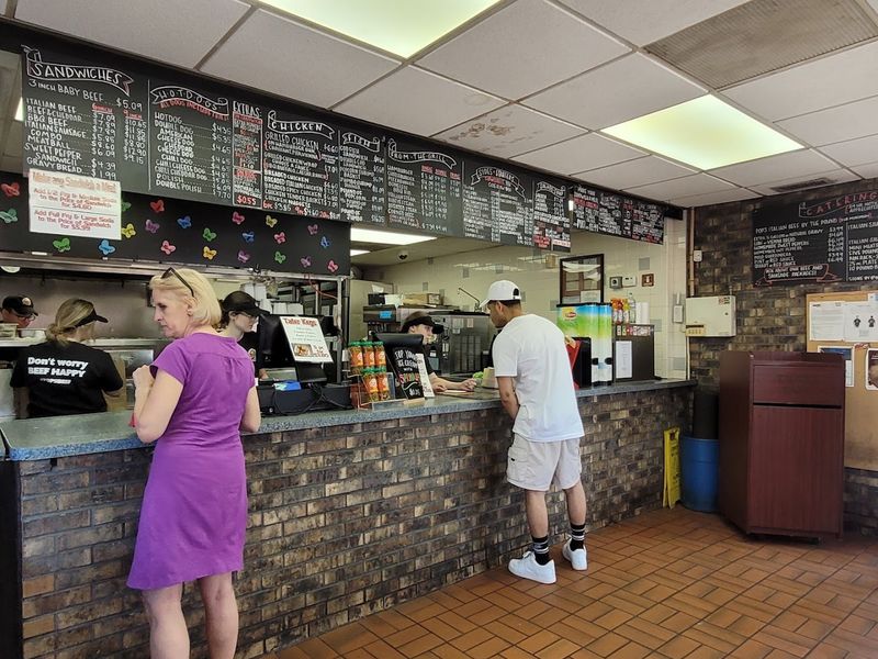 Counter-Service Style 