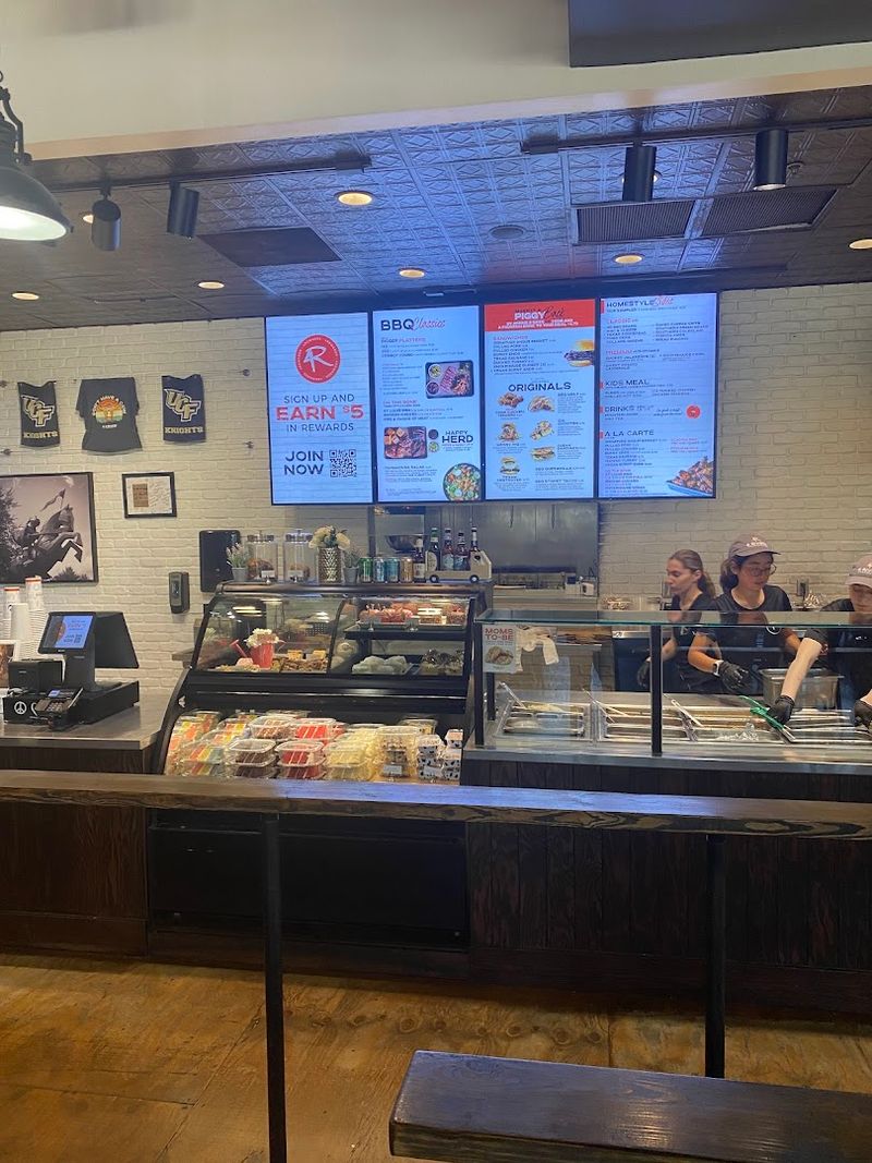 Counter-Service Style That Moves Surprisingly Fast