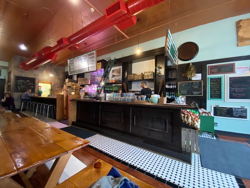Counter Service That Feels Personal