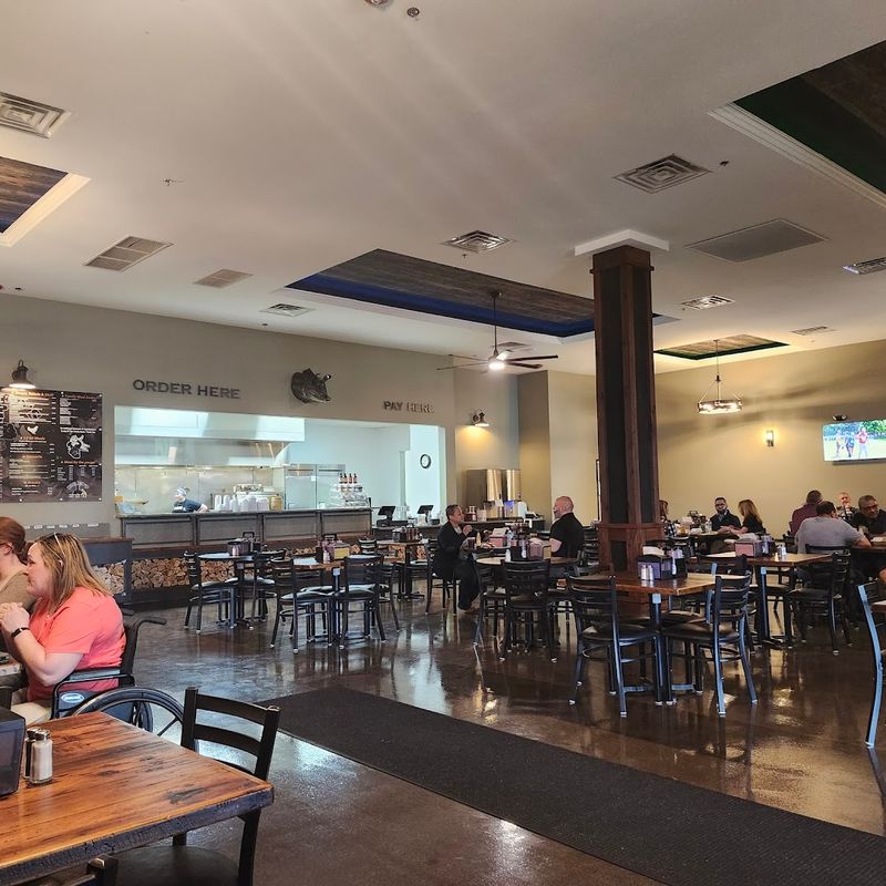 The Spacious Warehouse Conversion