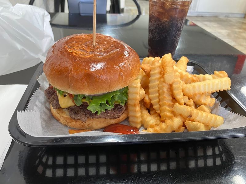 Counter Service With Heart