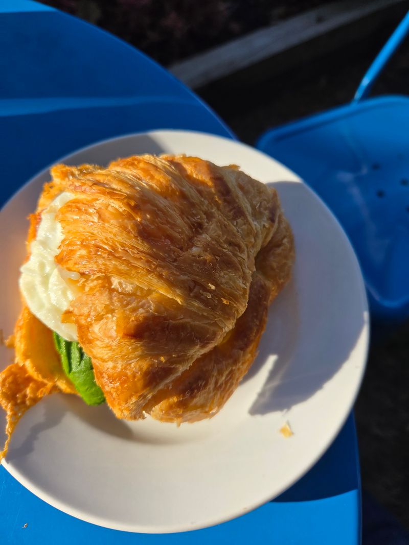 Breakfast That Starts Strong And Stays Flaky