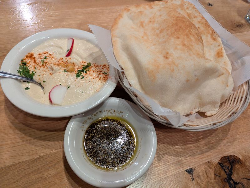 Stone-Fired Pita That Changes Everything